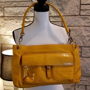 Sondra Roberts Leather Crossbody